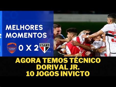 PÓS JOGO PUERTO CABELLO 0 X 2 SÃO PAULO spfc spfctv nirkaofabricio