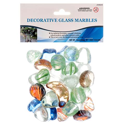 Large Decorative Glass Marbles Shelly Lighting