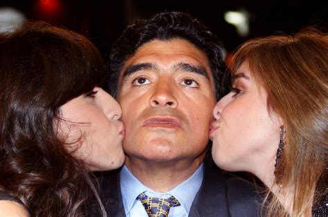 La Hija De Diego Maradona Gianinna Se Emociona Por La Historia De Una