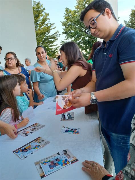 Dia Mundial dos Avós e dos Idosos6 Paróquia de Gueifães