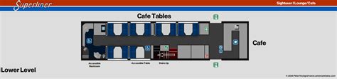 Amtrak Floor Plans