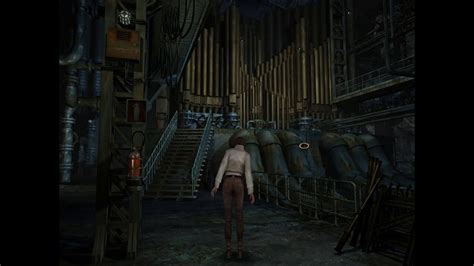 Let S Play Syberia Part Clockwork Pianist Youtube