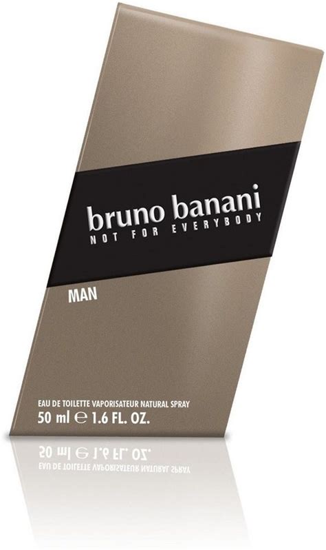 Bruno Banani Not For Everybody Eau De Toilette Ml Ab