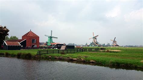 Zaanse Schans Netherlands-001