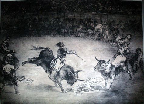 OPINIONES Y HECHOS III LOS TRES MEJORES GRABADORES GOYA EN EL MUSEO