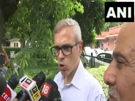 Tried Explaining To Cji Omar Abdullah As Sc Hears Article 370 Pleas