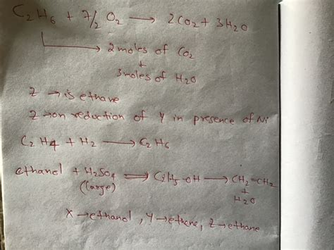 An Organic Compound Mathrm X On Heating With Conc H So Forms A