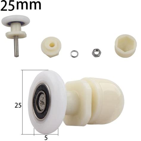 Rv Shower Door Rollers