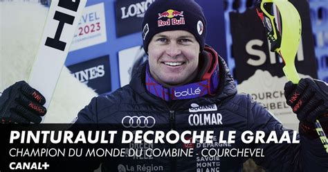 Alexis Pinturault Sacr Champion Du Monde Du Combin Alpin Chez Lui