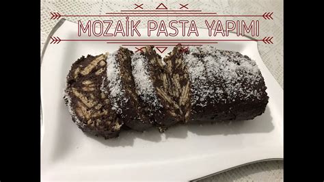 Tatli Kr Zler Ne Son Dak Kada Hazir Moza K Pasta Tar F Mosaic