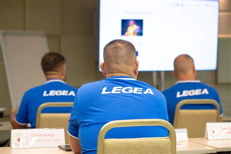 PGMOL team delivers Referee Observer Training Programme