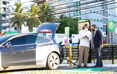 Evergo Acelera El Impulso De La Movilidad Eléctrica Para Alcanzar Un