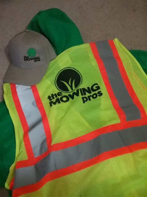 uniforms | Lawn Mowing Service and Grass Cutting