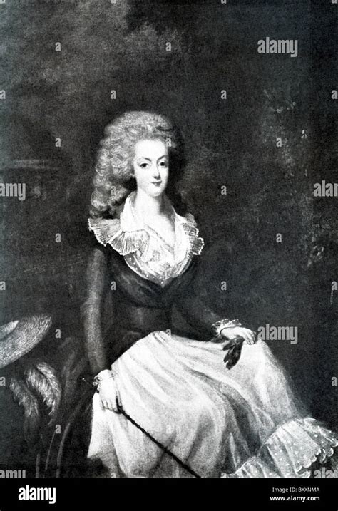 Junge Marie Antoinette Fotos Und Bildmaterial In Hoher Auflösung Alamy