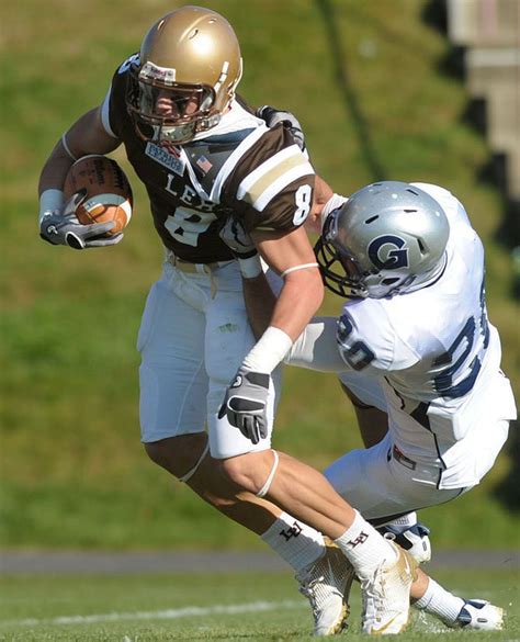 Lehigh University football team clinches second-straight Patriot League title - lehighvalleylive.com