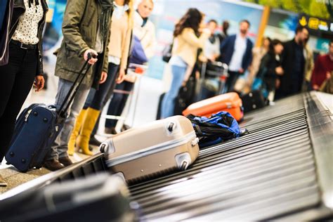 Airport Baggage Handling System