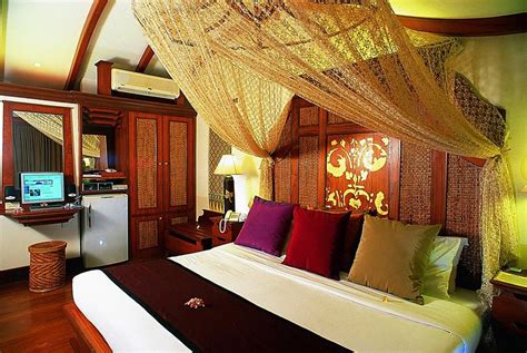 Hotel Sawasdee Village The Baray Villa And Garden Deluxe Thajsko