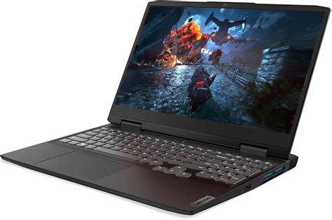 Lenovo IdeaPad Gaming AMD Ryzen 7 7735HS 16GB 512GB SSD GeForce RTX