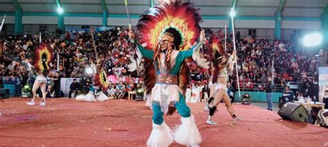 Color y alegría en el imponente Concurso de Elencos del Carnaval de