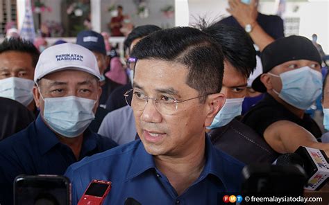 Sabahans Voted To Strengthen Federal State Ties Says Azmin Free