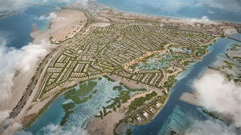 Saadiyat Lagoons Design Master Plan Landworks Studio Inc