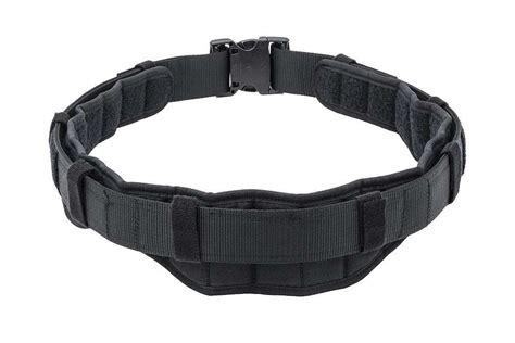 Si Colby Padded Belt Large Battlehawk Armory