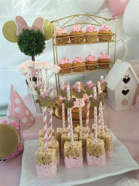 Pin By Dorita Rico On Minnie Mickey Mouse Minnie Mouse Baby Shower