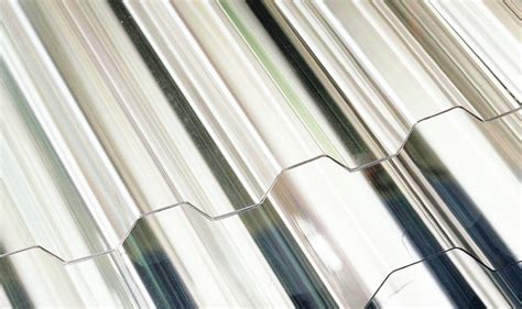 Tôle Nervurée Transparente Spécialiste Dans Lautomatisme Des Portes