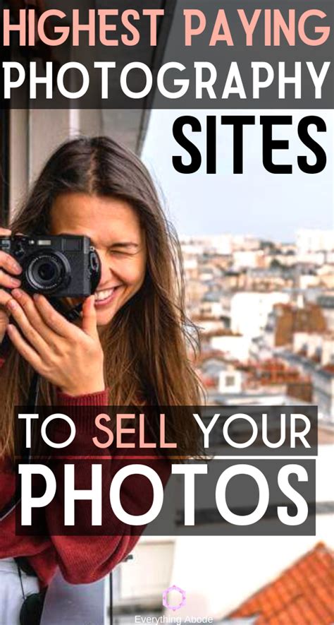 How To Make Money By Selling Photos Artofit