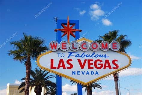 Las Vegas welcome sign Stock Photo by ©rabbit75_dep 5566140