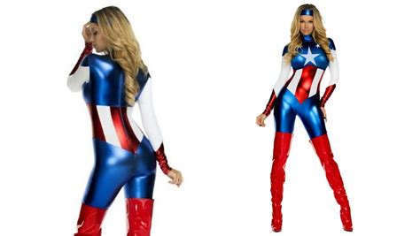 26 Best Female Captain America Costumes