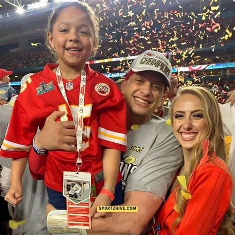 Patrick Mahomes' Sister Revealed: Get to Know Mia Randall