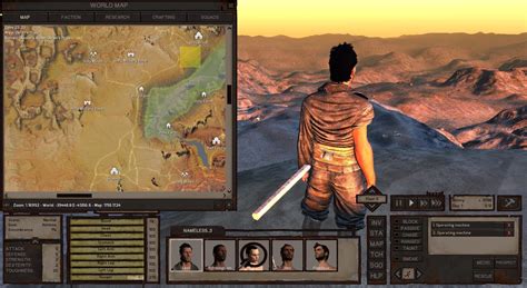 Kenshi Combines The Best Of Open World Role Playing And Building Games