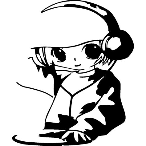 Dj Girl Png Images Transparent Free Download