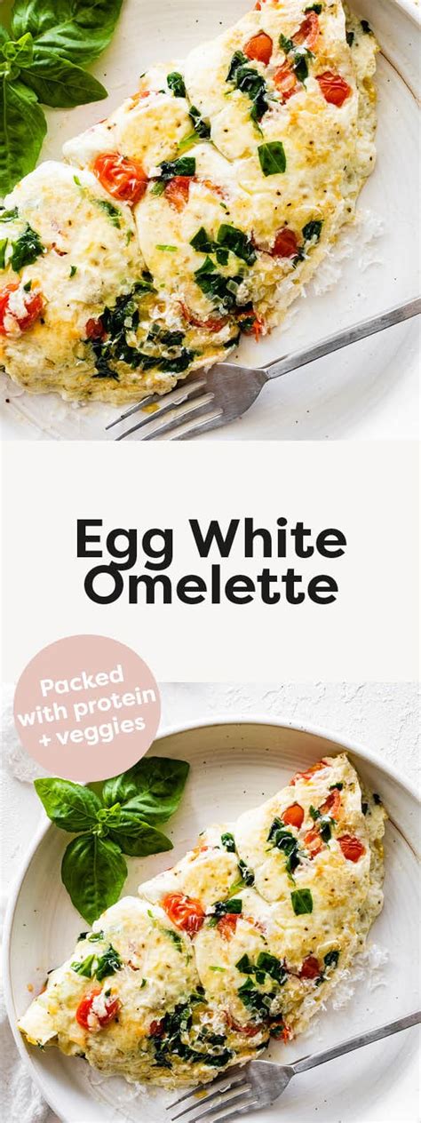 Egg White Omelette Eating Bird Food