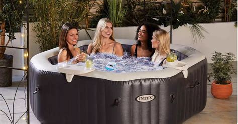 Aldi Shoppers Rave About £149 99 Inflatable Hot Tub Thats Flying Off