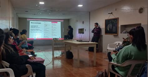 Exposición de trabajos prácticos en TIC