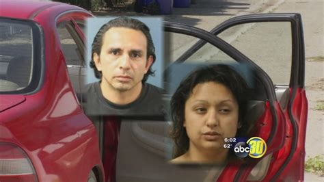 Suspects Arrested After Short Joy Ride In Dinuba Abc30 Fresno