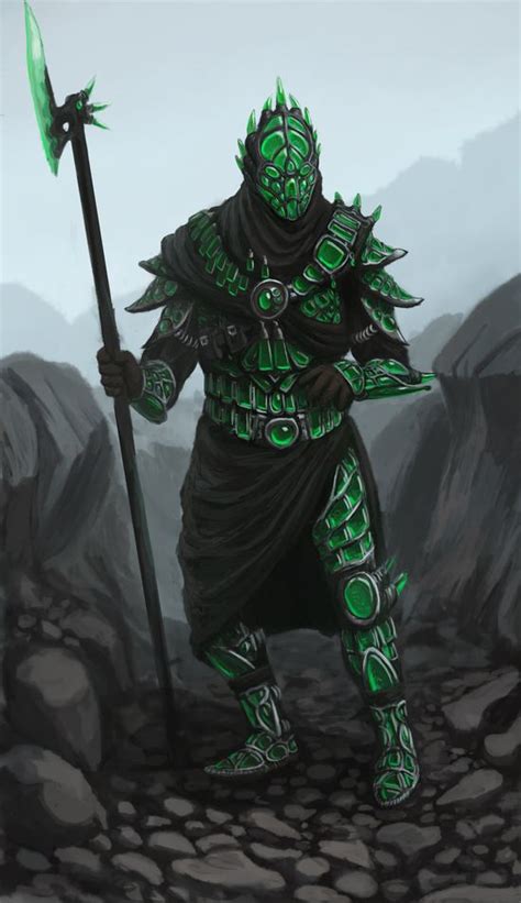 Glass Armor Morrowind