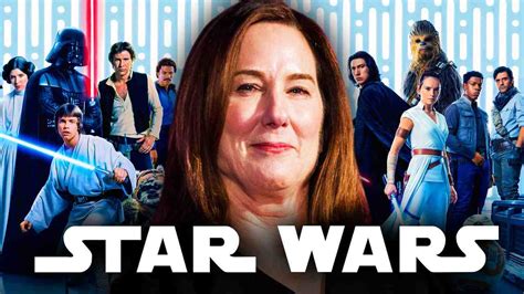 Star Wars Producer Calls Out Toxic Fandom Attacking Kathleen Kennedy