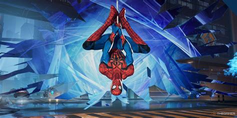 How To Play As Spider Man In Marvel Rivals