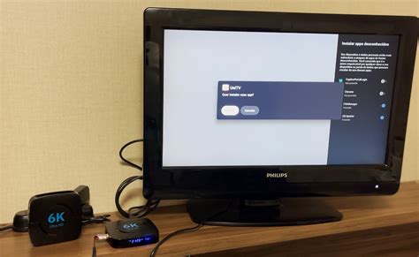 Como Instalar Unitv Na Sua Tv Box K Ultra Hd Via Pen Drive