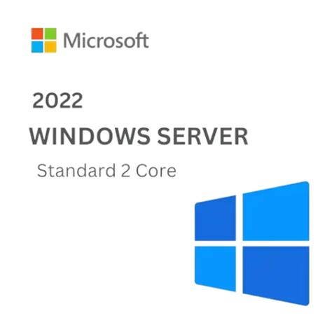 Buy Microsoft Sql Server 2022 Standard 2 Core License Pack Csp