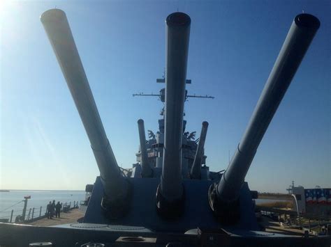 Uss Alabama Uss Drum Uss Alabama Battleship Memorial Park Flickr