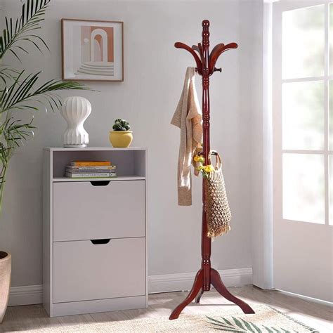 Free Standing Coat Rack Foter