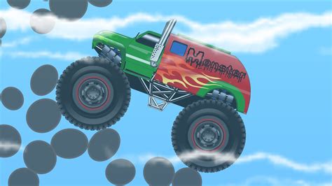 Monster Truck Gaming For Kids Kids Tv Channel Youtube