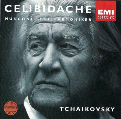 Tchaikovsky Celibidache Münchner Philharmoniker Symphony No 6 In