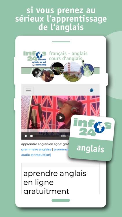 Anglais Cours Complet By Infos24 GmbH Internet Service