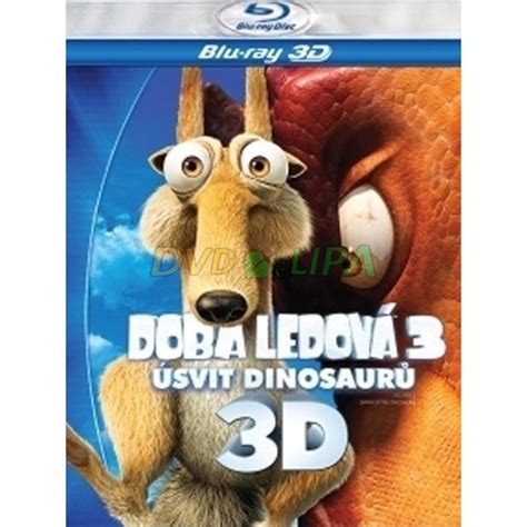 Doba Ledov Svit Dinosaur D Blu Ray Sk Cz Dabing