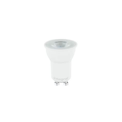 Gu10 3w Led Spot 35mm In 2700k Warm Wit Nu Extra Scherp Geprijsd